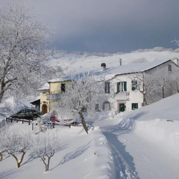 guado cannavina, hotel in Castiglione Messer Marino