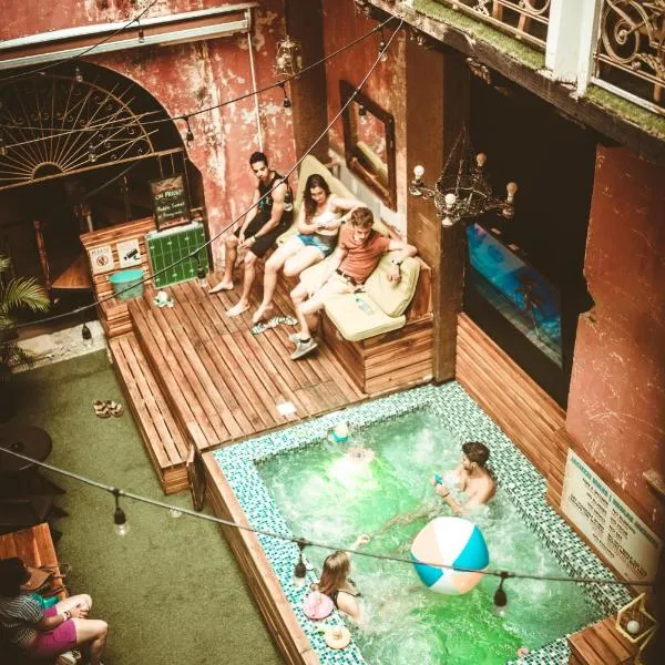 The Clock Hostel & Suites, hotel a Cartagena de Indias