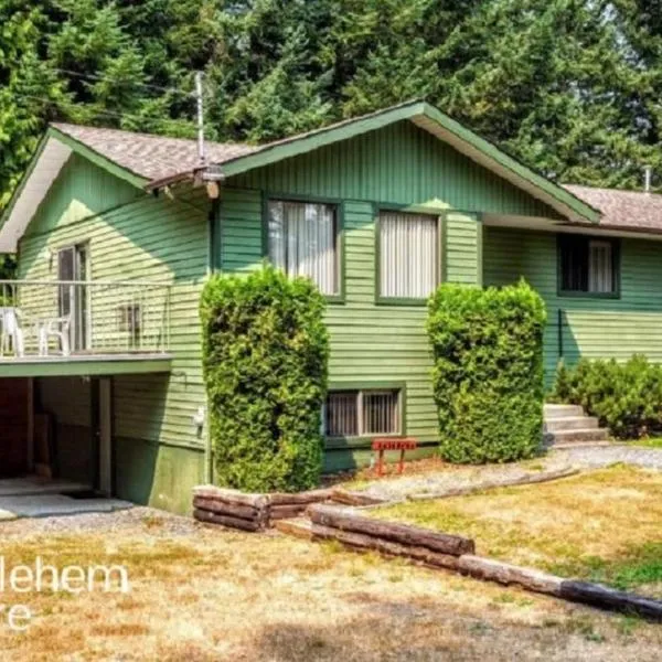 Bethlehem Centre, khách sạn ở Nanaimo