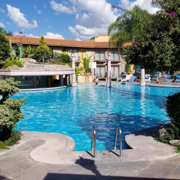 Gran Hotel Hacienda De La Noria, hôtel à Aguascalientes