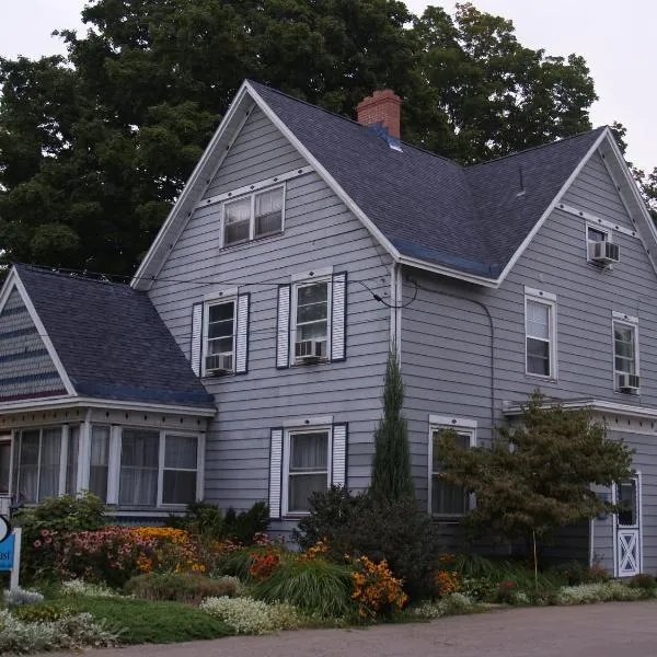 Four Creeks Bed&Breakfast, hotel in Fairview