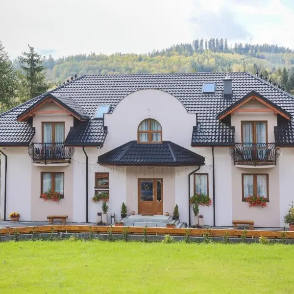 Willa Miła, ξενοδοχείο σε Wisla