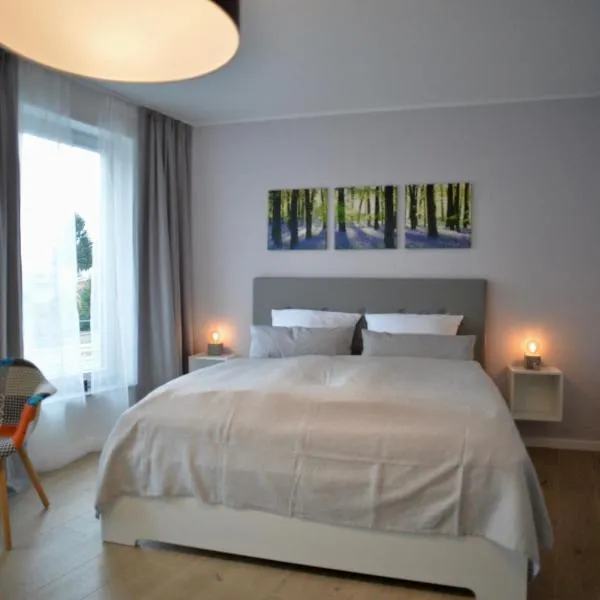Grey House Apartments Grossbeeren, hotel v destinaci Großbeeren