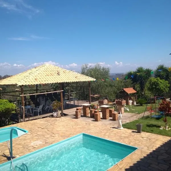 Pousada Só Alegria, hotel in Mario Campos