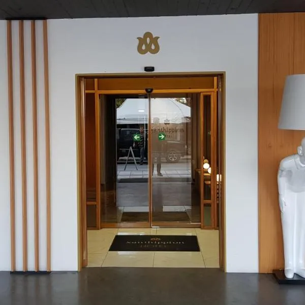 Hotel Xanthippion, hotel v destinaci Xanthi