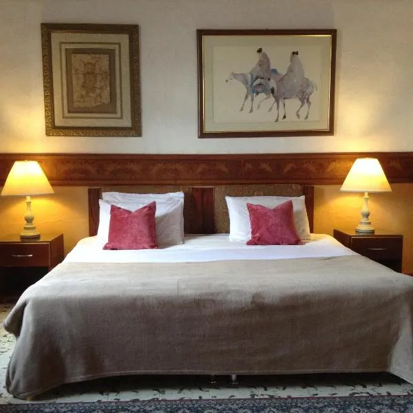 HOTEL LA POSADA DEL ZAGUÁN, hotel v destinaci El Retiro