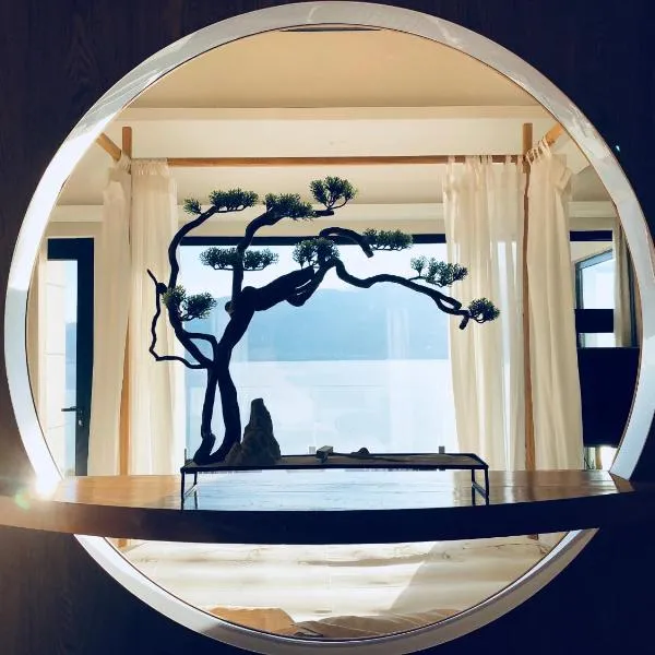 Dali Liao Fan Seaview Villa、大理市のホテル