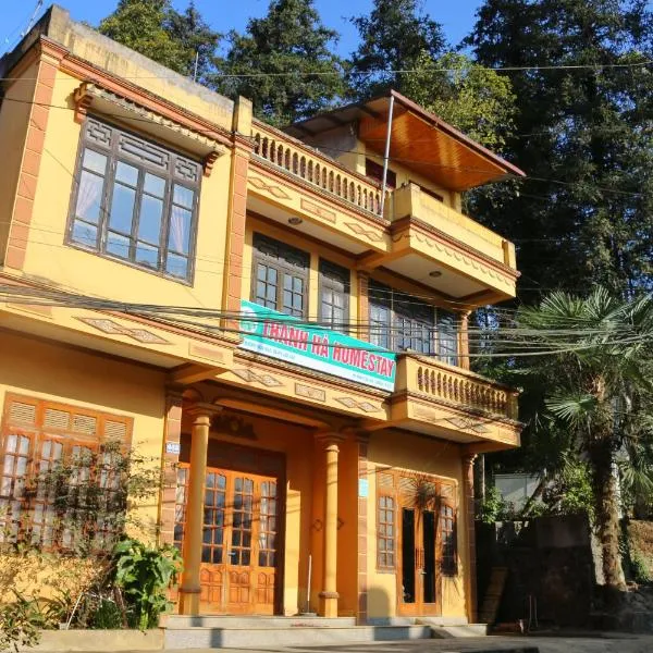 Thanh Ha Homestay Sapa, hotel v destinaci Sa Pa