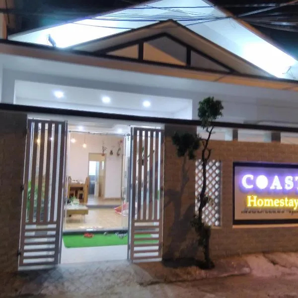 Coast Homestay, hotel v destinaci Tuy Hoa