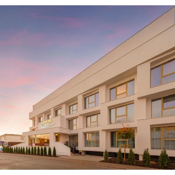 Trip Inn Conference Hotel & Suites, hotel v destinaci Wetzlar