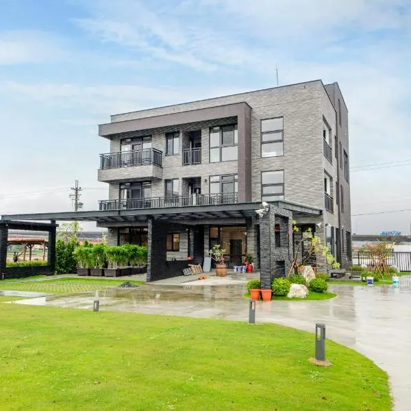 礁溪320山館 Jiaoxi Shanguan B&B, hotel in Jiaoxi