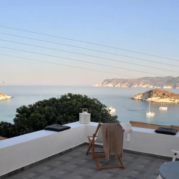 White Sea Houses, hotel v destinaci Kimolos