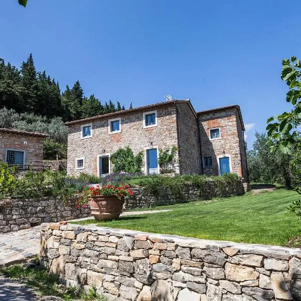 Podere La Contessa B&B, hotel v destinaci Prato