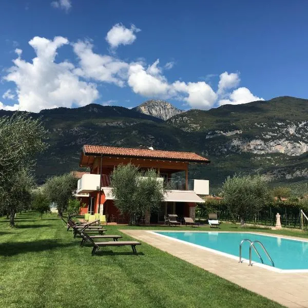 Agriturismo Maso Bergot, hotel v mestu Arco