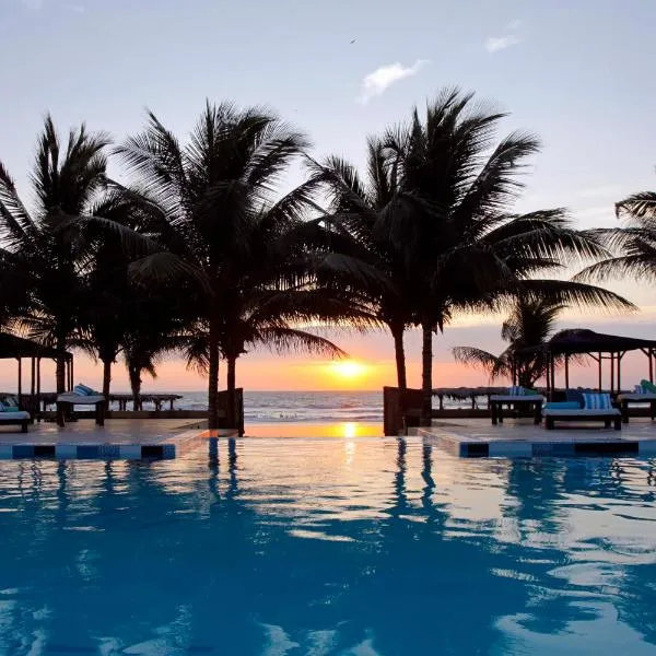 Palmazul Hotel & Spa, hotel v destinaci San Clemente