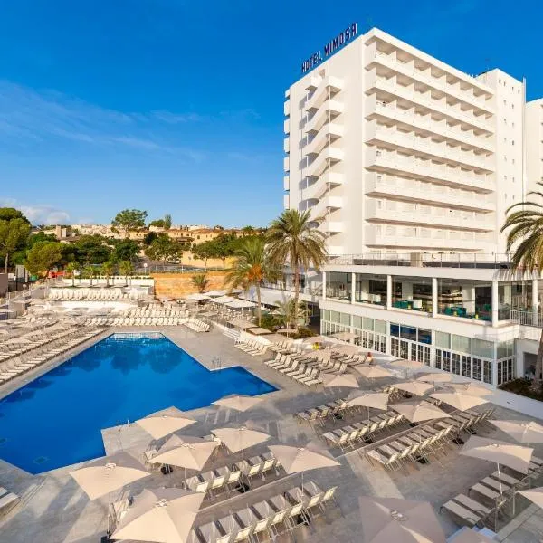 Globales Mimosa – hotel w miejscowości Palma Nova