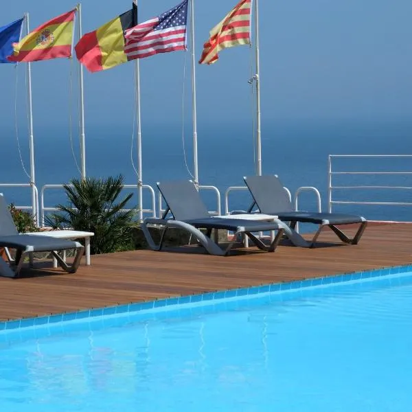 Le Catalan, hotel em Banyuls-sur-Mer
