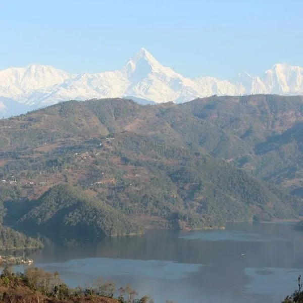 Mountain View Eco Farm, hotel in Deorāli