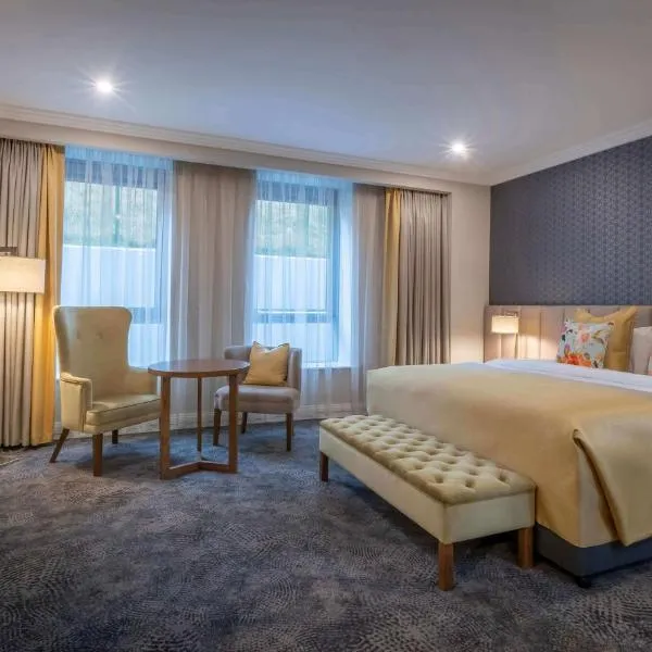 Castletroy Park Hotel Suites, hotel v destinaci Limerick