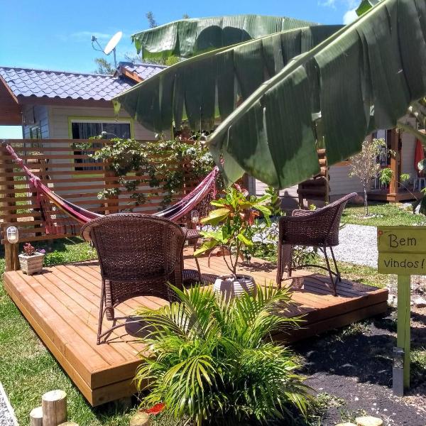 Cabanas do Lorde