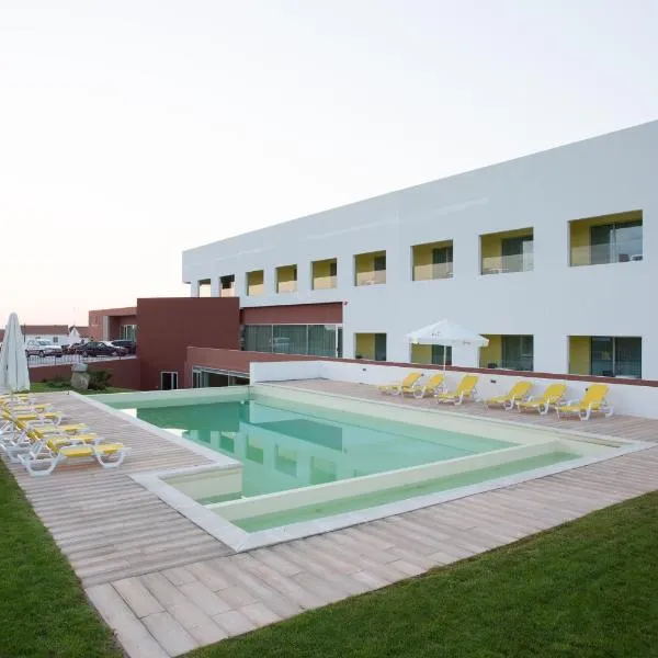 Monte Filipe Hotel, hotel in Alpalhão
