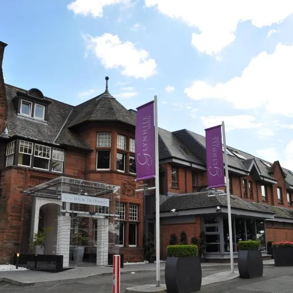 Glynhill Hotel & Spa near Glasgow Airport, hotel in Renfrew