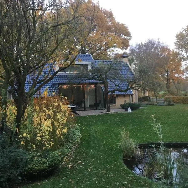 De Fugelsang, hotel v destinaci Jonkersland