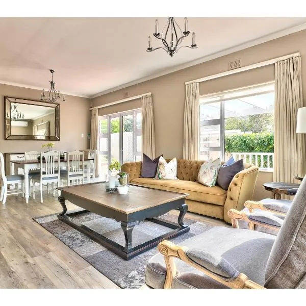 The Good Host, hotel v destinaci Hout Bay