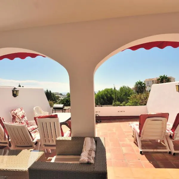 Chalet H GOLF, hotel en Benalmádena