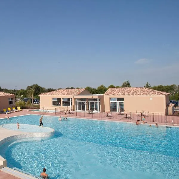 Vacanceole - Residence les Demeures du Ventoux – hotel w mieście Aubignan