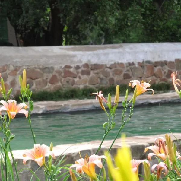 Hillside Farm, hotel v destinaci Trompsburg