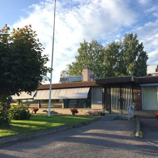 RBA RentHouse Apartment 2, hotel di Terjärv