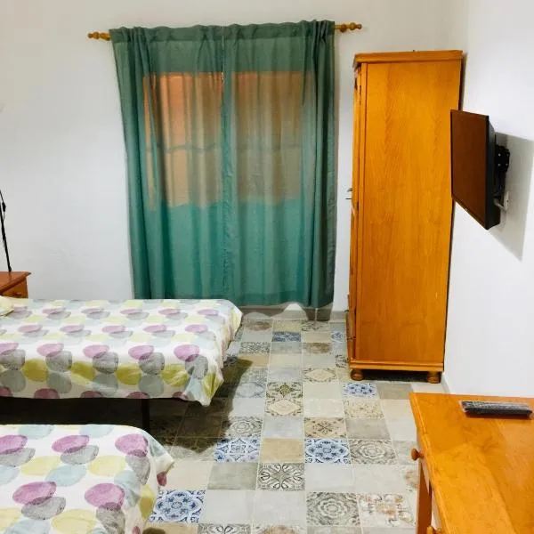 바예 그란 레이에 위치한 호텔 Efigenia playa/mar 1