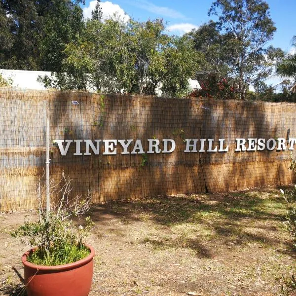 Vineyard Hill, hotel in Lovedale