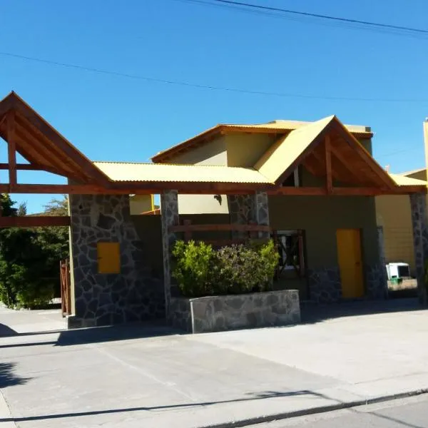 Kawo Apart Hotel, hotel in Puerto Santa Cruz