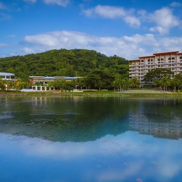 ピコ サンズ ホテル（Pico Sands Hotel）、ナスグブのホテル