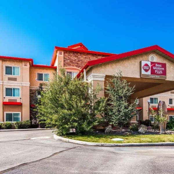 Best Western Plus Canyon Pines, hotel di Huntsville