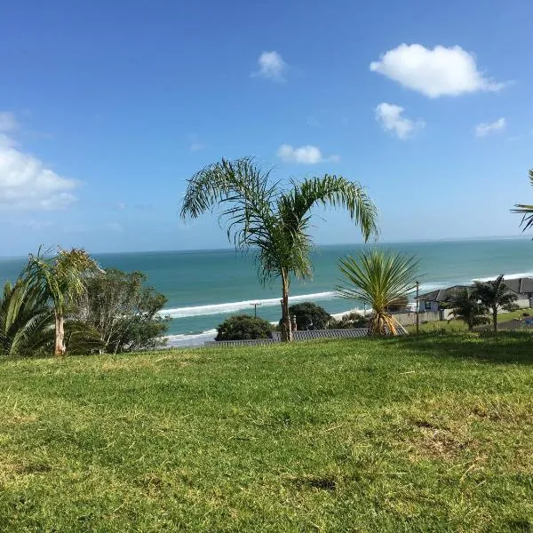 90 Mile Paradise Ahipara, hotel v destinaci Ahipara