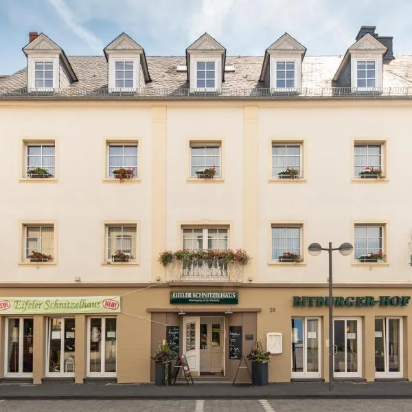 Hotel Bitburger Hof, hotel v destinaci Bitburg