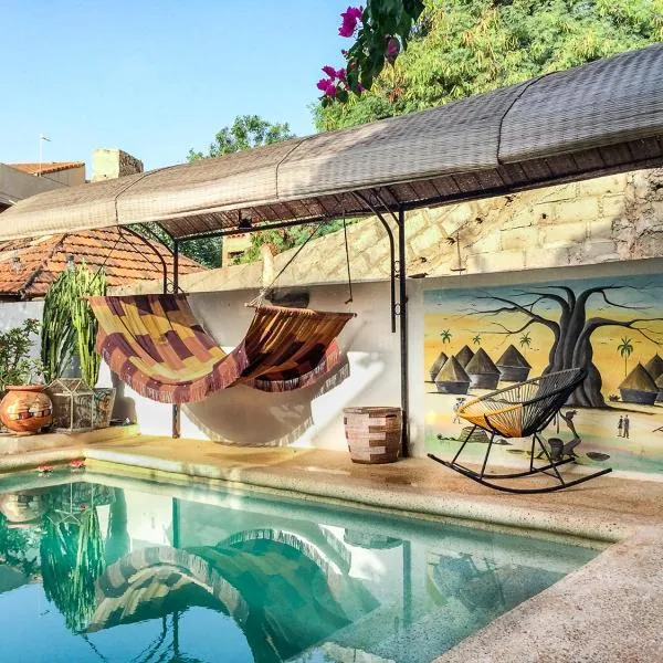 Keur Dofie โรงแรมในตูบับเดียเลา