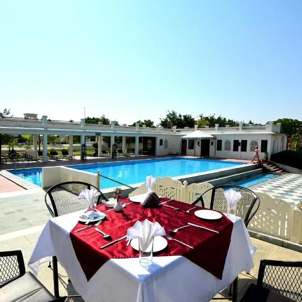 Aaram Baagh Pushkar by Pachar Group, hotel di Pushkar