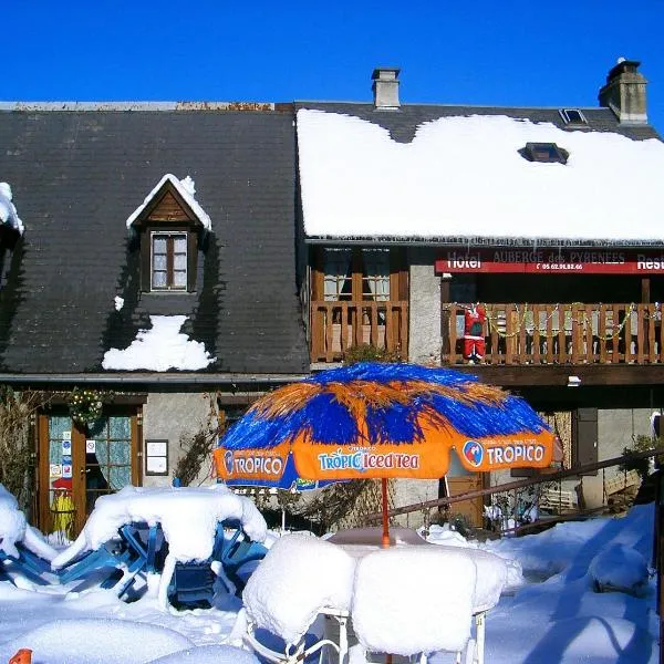 Auberge des Pyrénées, hotel v destinaci Sainte-Marie-de-Campan
