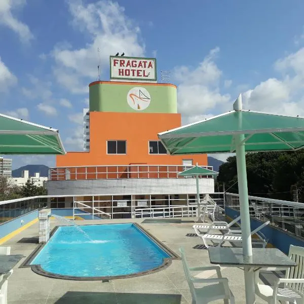 Fragata Hotel, hotel em Guarapari