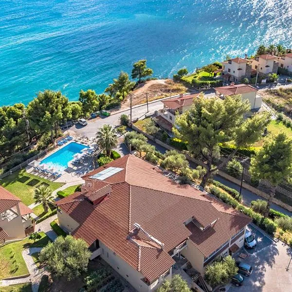 Thea Hotel, khách sạn ở Possidi