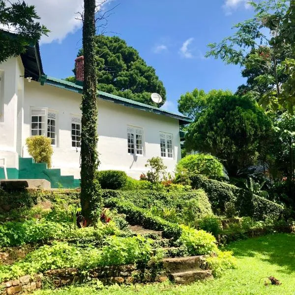 Gammaduwa Heritage Bungalow and Tea Gardens, hotel v destinaci Matale