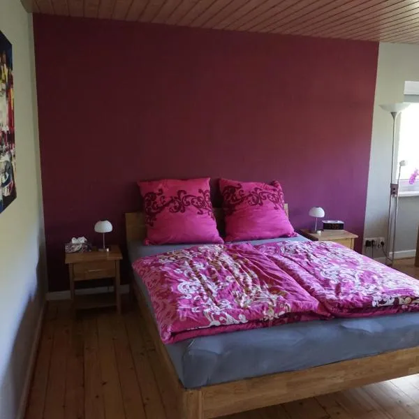 Grüne Oase, hotel v destinaci Hargesheim
