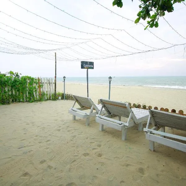 Shalom Beach Residency, hotel v destinaci Alleppey