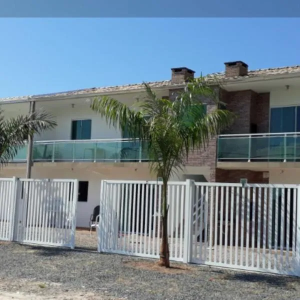 Conjunto Residencial Verdes Mares, hotel in Guaratuba