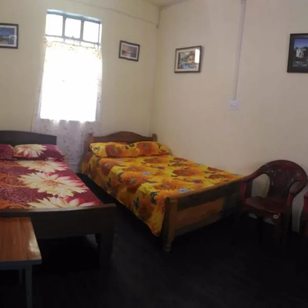 Goshen homestay, hotel di Lyngiong