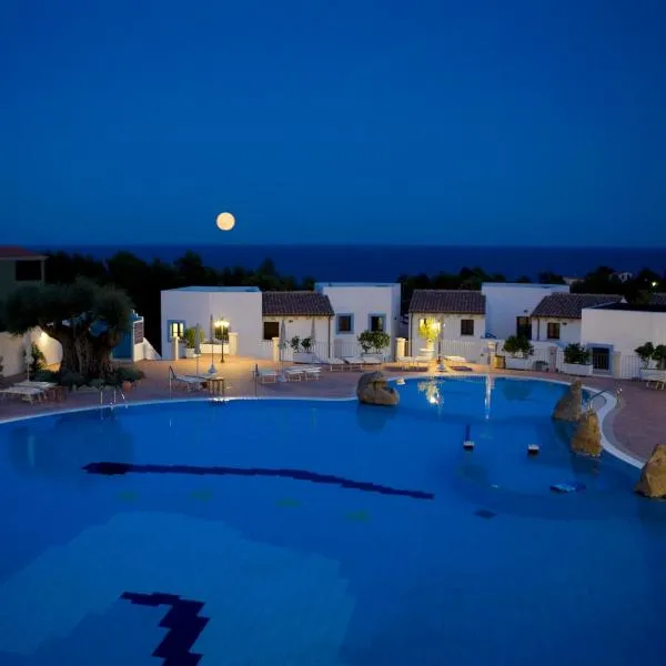 칼라고노네에 위치한 호텔 Hotel Resort Nuraghe Arvu